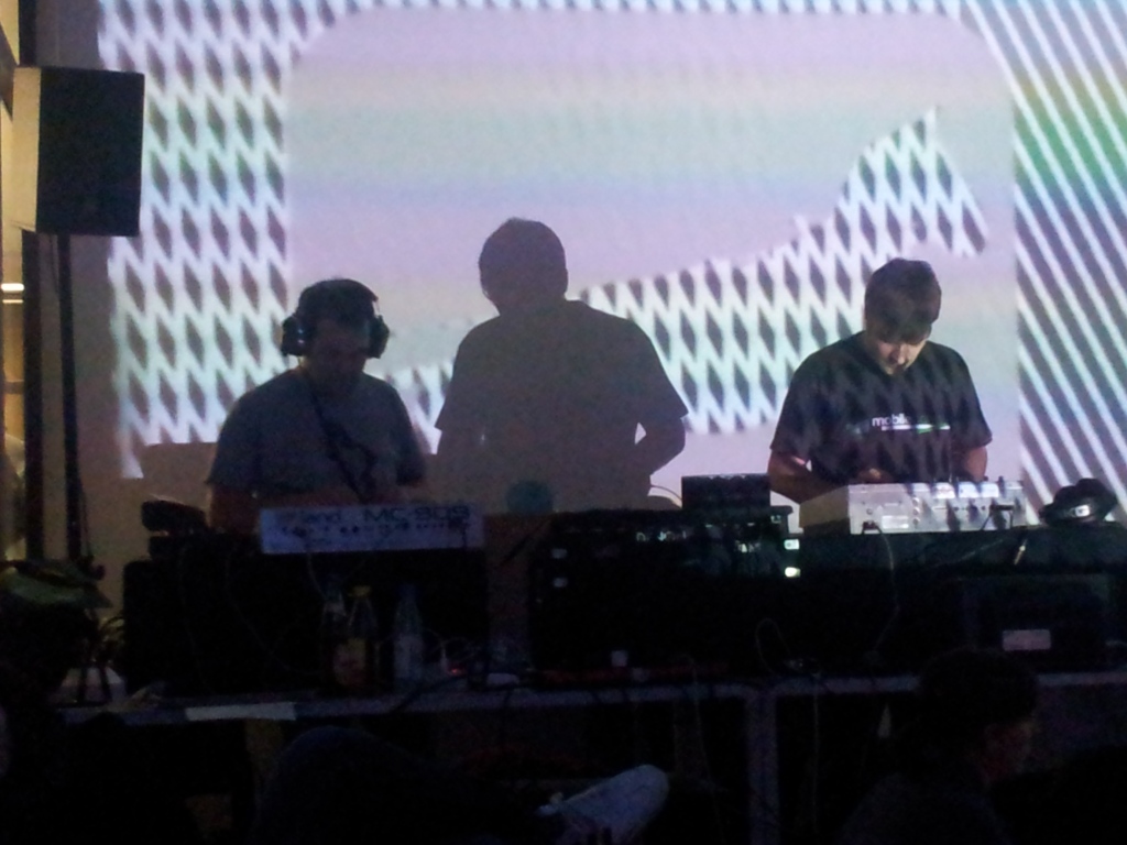 Mopot live @ Südwestpark, Nürnberg