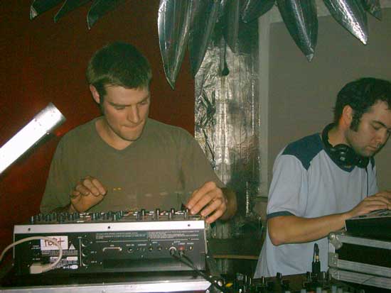 Mopot live @ ZOOM, Nürnberg