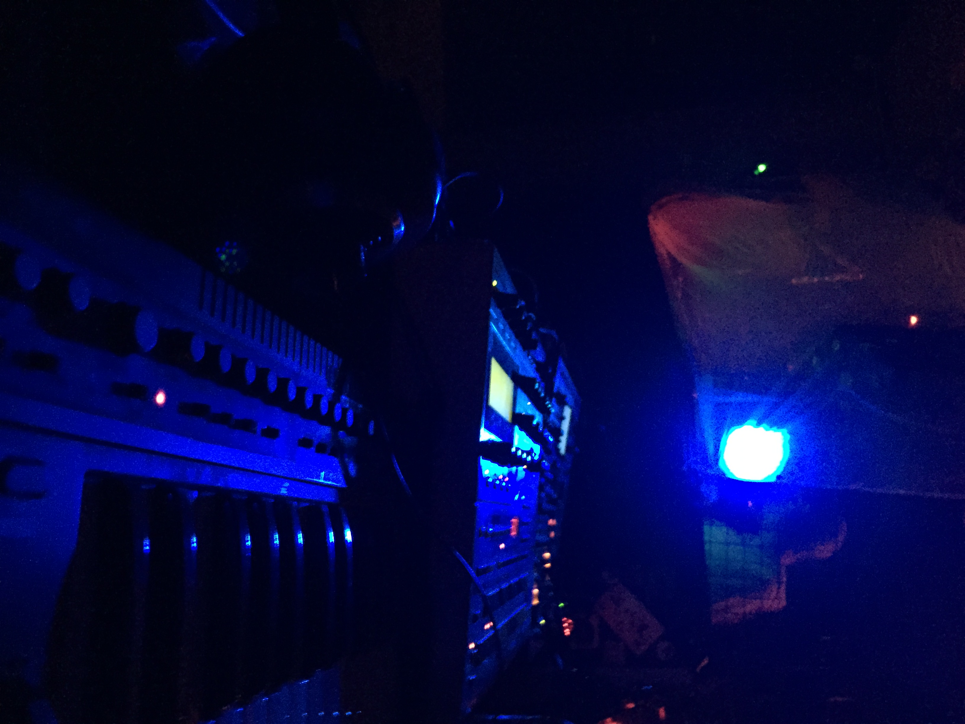 Mopot live @ Nano Club, Nürnberg