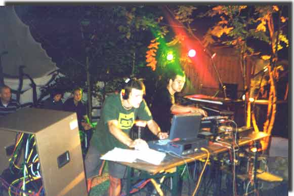 Mopot live @ Hirsch, Nürnberg